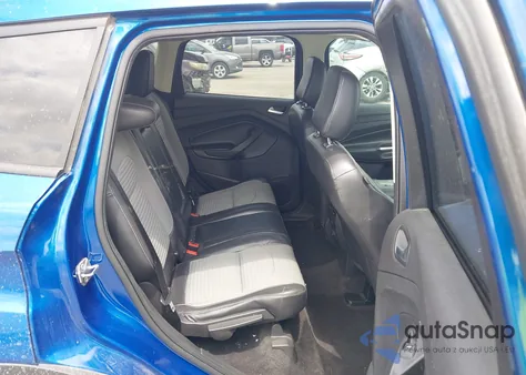 2018 Ford Escape Se from USA, damaged, VIN 1FMCU0GD9JUD20403